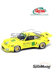 Car scale model kits / GT cars / Other races: New products | SpotModel